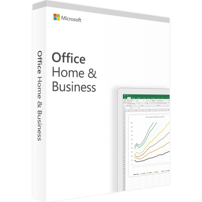 ПО Office Home and Business 2024 Box (Rus)