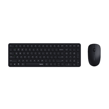 Клавиатура+мышь Rapoo 9320M Wireless (Black)