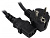 Кабель питания Cablexpert Schuko- C13 PC-186-1,8м