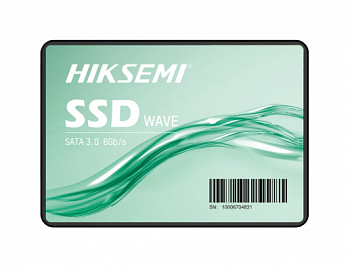 SSD 512Gb Hiksemi SATA III (HS-SSD-WAVE(S)) 2.5"