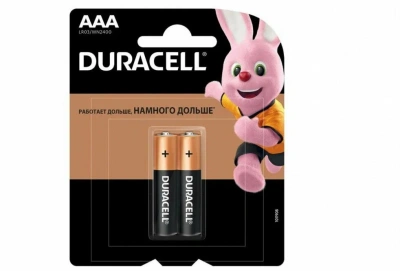 Батарейка Duracell AAA SIMPLY