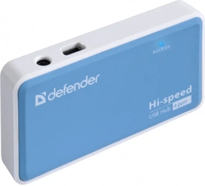 HUB USB Defender Quadro Power 4port