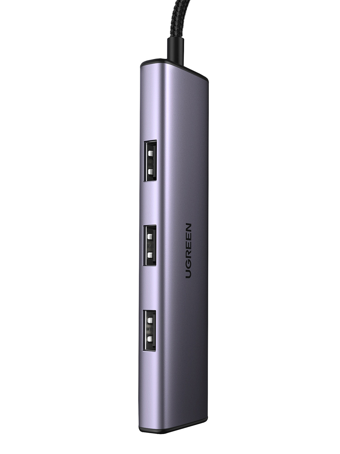 Док-станция UGREEN CM473 USB Type-C (4xUSB-A) 20841
