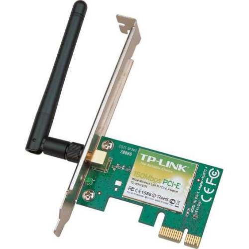 Сетевая карта TP-Link TL-WN 781 ND Wireless, PCI-E