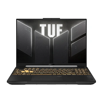 Ноутбук Asus TUF Gaming F16 FX607VJB-RL103 (Core 5 210H,16Gb,SSD 512Gb,RTX3050 6Gb) 16" WUXGA
