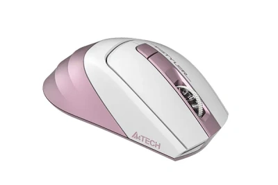 Мышь A4tech Fstyler FG35-PINK (wireless)