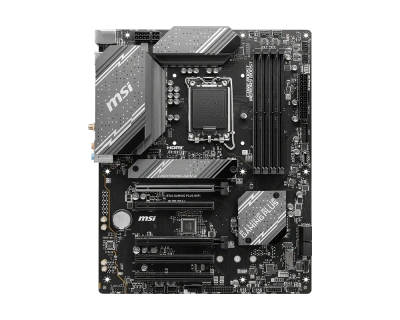 MB MSI B760 GAMING PLUS WIFI DDR5 (s1700) фото