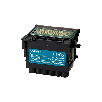 Печатающая головка Canon (2352C001) (PF-06)