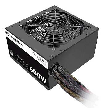 Блок питания (600W) Thermaltake TR2 S 600W (PS-TRS-0600NPCWEU-2)  УЦЕН