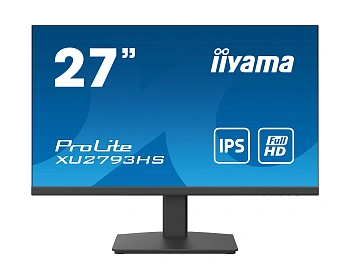 Монитор Iiyama XUB2793HSU-B7 27" IPS