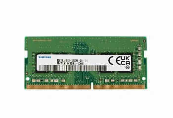 DIMM 4096Mb DDR4 3200MHz (for NB) Samsung