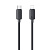 Кабель  Type-C to Lightning 30W SJ692USB01 (USAMS) 1m.Black  