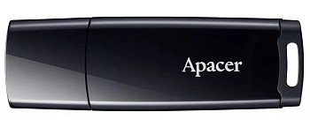 Flash DRIVE USB 64GB Apacer AH336, Black