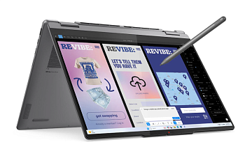 Ноутбук Lenovo Yoga 7 2-in-1  (Uitra 7 256V,16GB,512GB SSD) 14" WUXGA