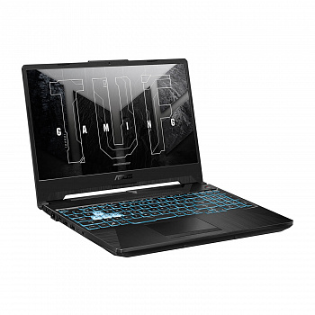 Ноутбук ASUS TUF Gaming A15 FA506NF(R5-7535HS 3.3GHz,8Gb,SSD 512Gb,RTX2050 4Gb)15.6" FHD