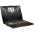 Ноутбук Asus TUF Gaming F16 FX607VU-RL061 (Core 5 210H,16Gb,SSD 512Gb,RTX4050 6Gb) 16" WUXGA