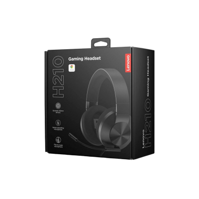 Наушники Lenovo H210 Gaming Headset