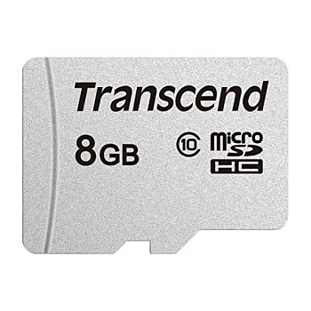 Flash SECURE DIGITAL 8Gb Micro (Transcend) TS8GUSD300S