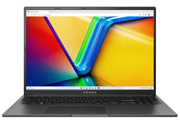Ноутбук Asus VivoBook 16X K3605VC-RP437 (i5-13420H 2.1GHz,16Gb,SSD 512Gb,RTX3050 4Gb) 16'' WUXGA