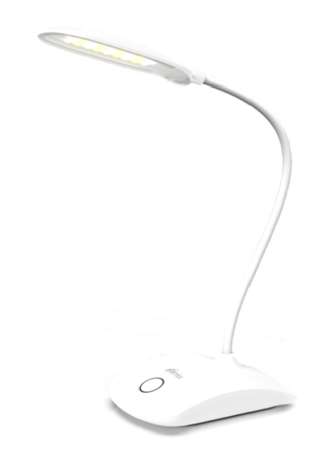 Лампа настольная Ritmix Led-410C White СПЕЦ ЦЕНА