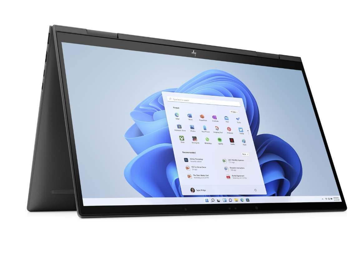Ноутбук HP ENVY x360 15-ey0010ci (R7-5825U 2.0GHz,16Gb,SSD 512Gb) 15.6" FHD Touch