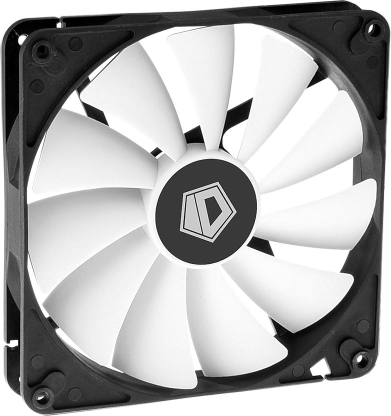 Вентилятор для корпуса ID-Cooling WF-14025-XT 12 см