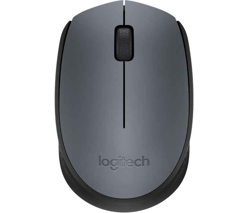 Мышь Logitech M170 910-004642 (Wireless) Grey