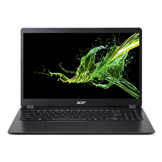 Ноутбук Acer Aspire A315 (Pentium N5030 1,1GHz,4Gb,SSD 256Gb,W10) 15.6"