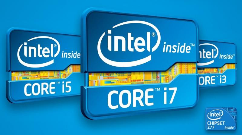 Что значат цифры в названии процессоров Intel Core i