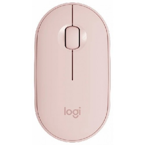 Мышь Logitech Pebble M350 910-005717 (Wireless) Rose