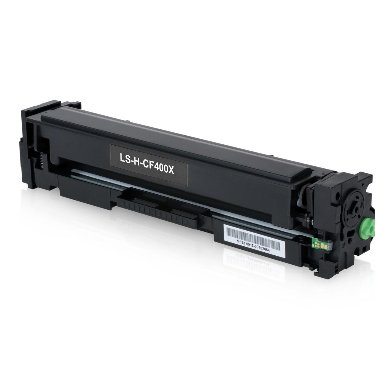 Картридж HP CF400X (black) совм