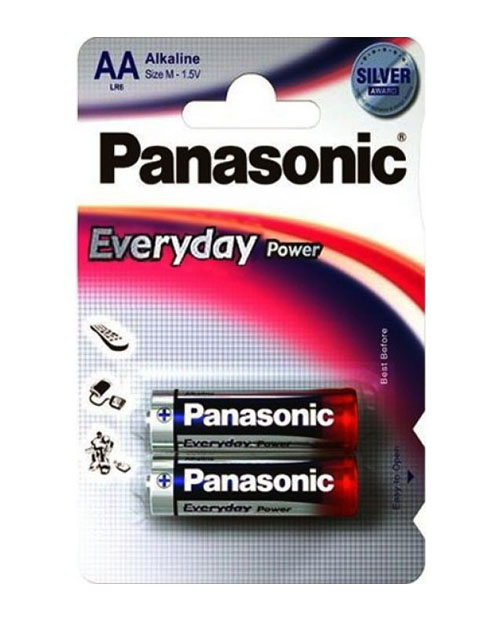 Батарейка Panasonic Every Day Power AA СПЕЦ ЦЕНА