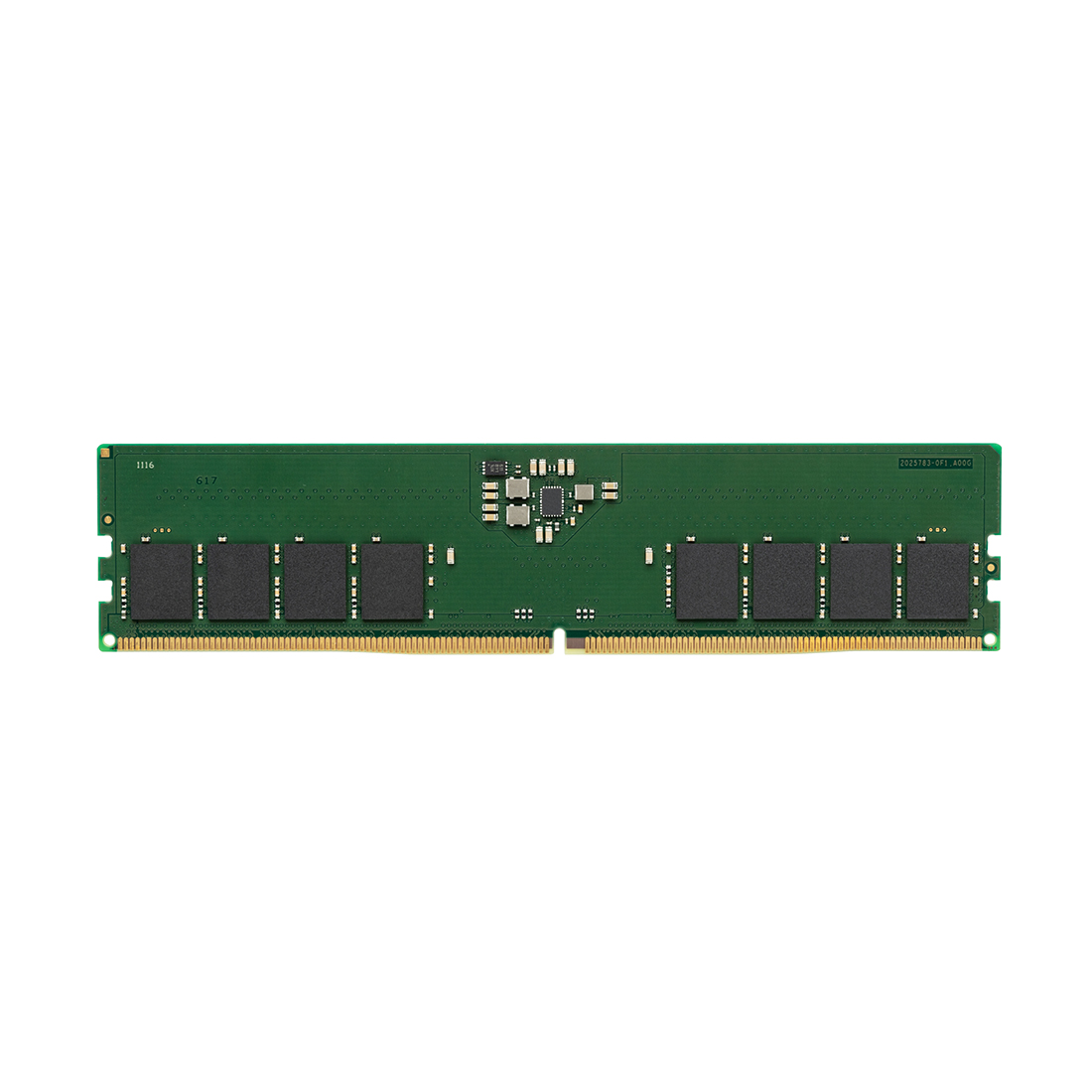 DIMM 16GB DDR5 4800MHz Kingston (KVR48U40BS8-16)