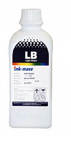 Чернила Epson Ink Mate EIM-2880LB, 1л., пигментные (Light Black)