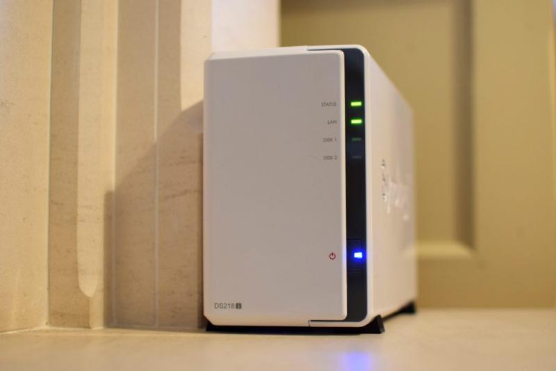 Synology DiskStation DS218j