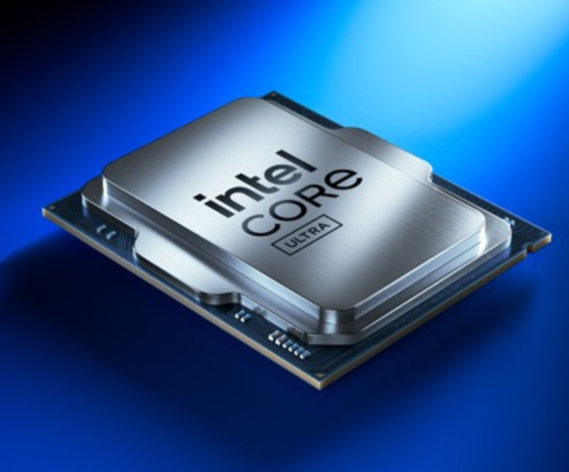 Intel и HP совместно разрабатывают новое поколение AI-компьютеров на базе Intel® Core™ Ultra