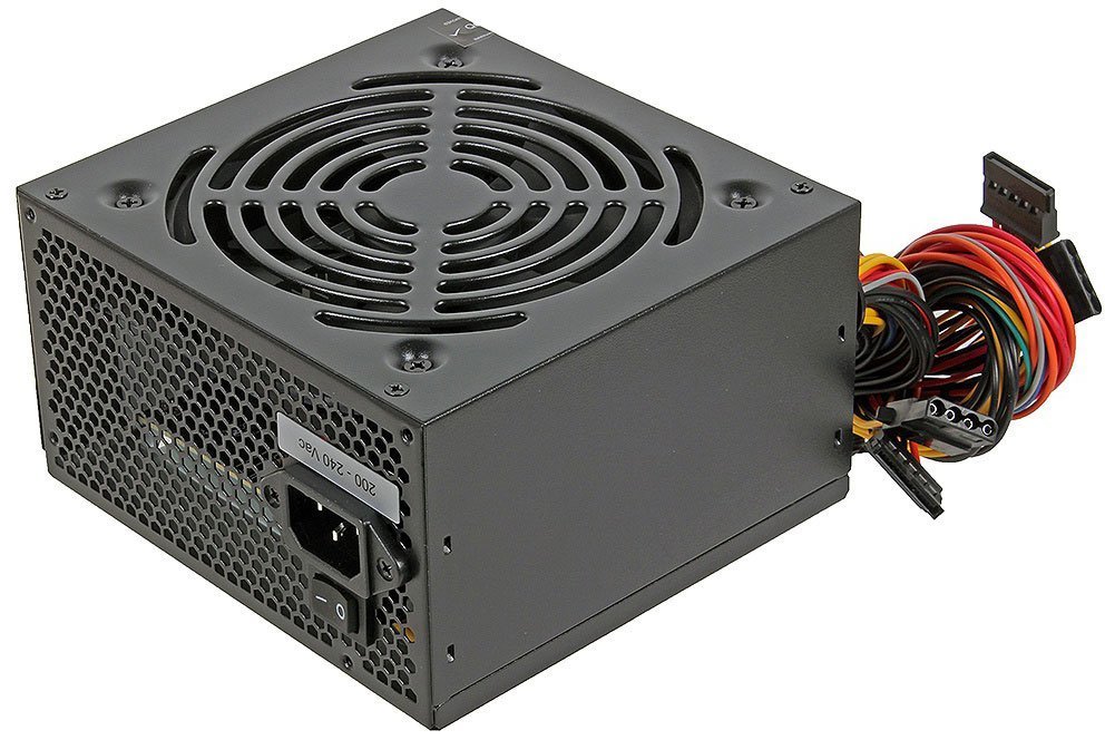 Блок питания P4 (550W) AeroCool VX-550 Plus