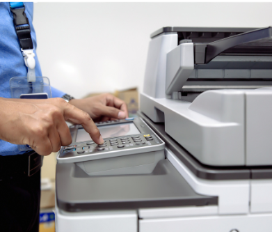 Не печатает принтер?