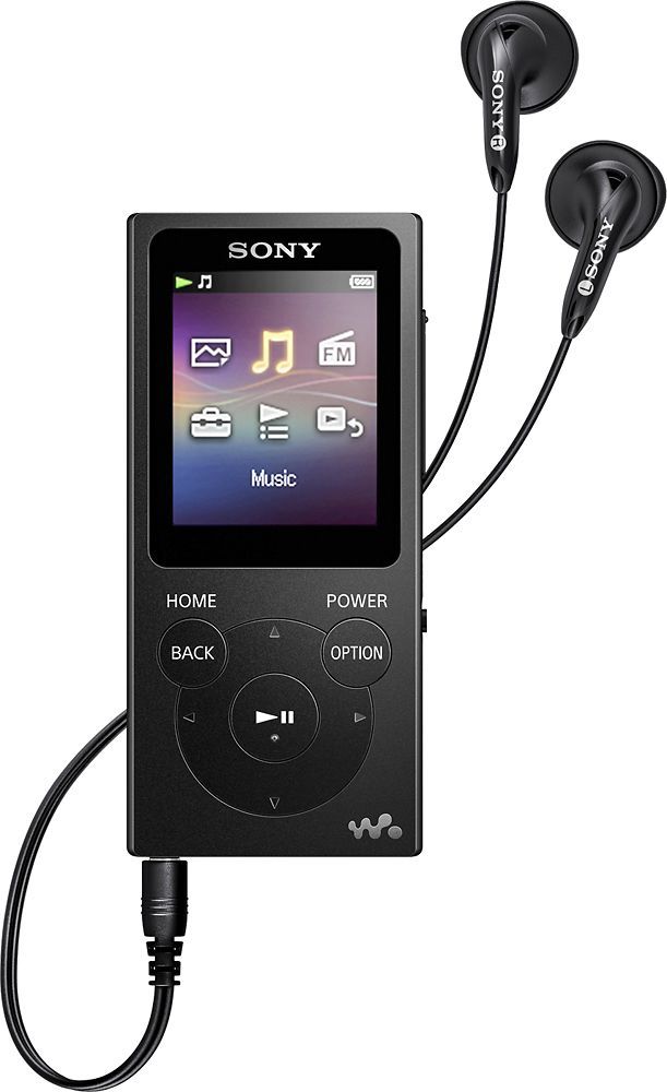 Плеер MP3 Sony NWE-395B