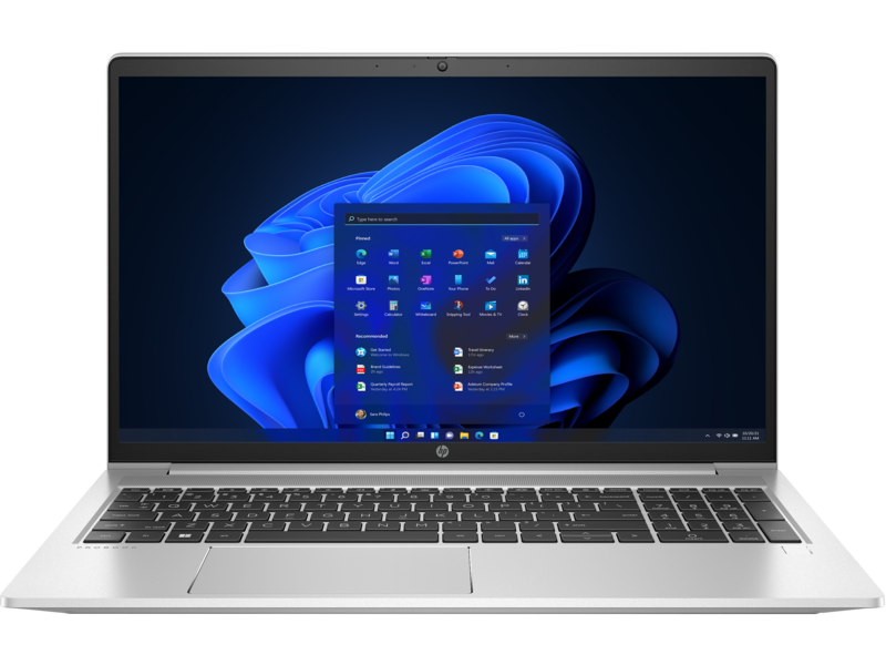 Ноутбук HP ProBook 450 G9 (i7-1255U 1.7GHz,SSD 512b,16Gb,IDS DSC 2GB,Windows 11 Pro) 15.6" FHD