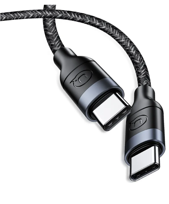Кабель TYPE C toTYPE C USAMS SJ400USB01 black