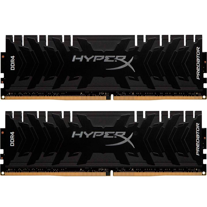 DIMM 32GB DDR4 kit 3200MHz Kingston HyperX Predator HX432C16PB3K2/32 (2x16GB)