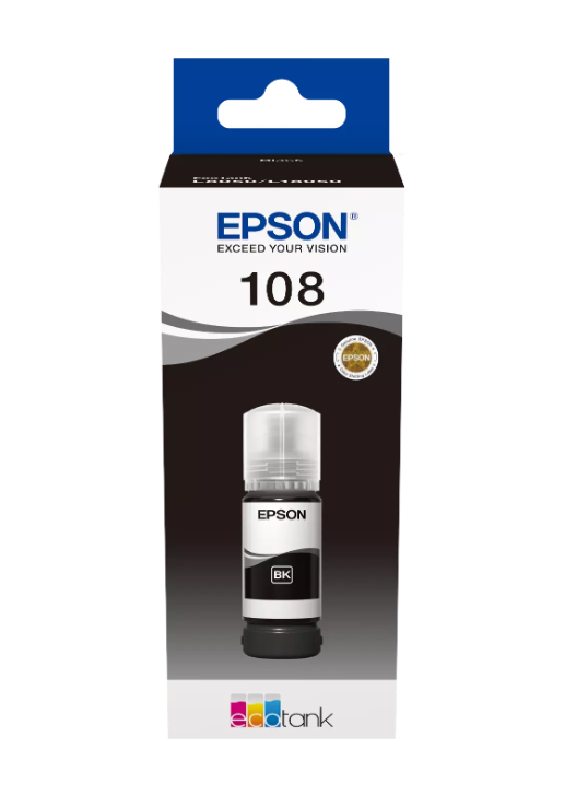 Картридж Epson 108 C13T09C14A 