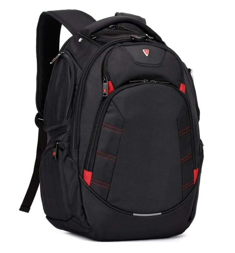 Сумка-рюкзак для ноутбука Sumdex PJN-303BK 16" (black)