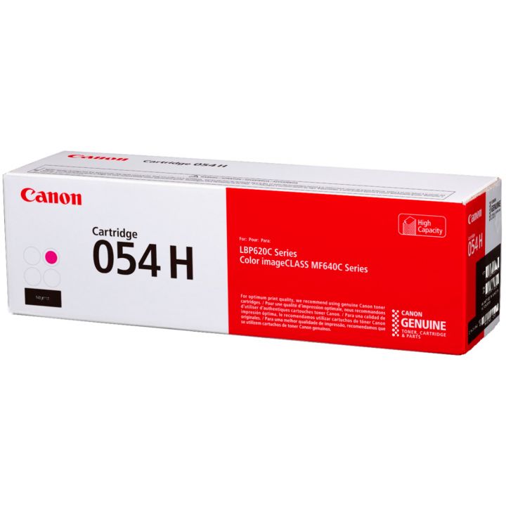Картридж Canon 054H Magenta (совм)