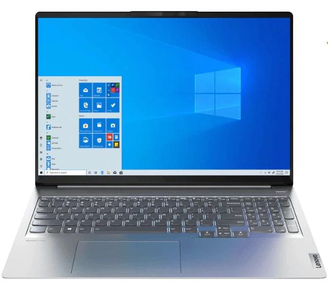 Ноутбук Lenovo Ideapad 5 Pro (i5-11300H 3,1GHz,16Gb,SSD 512Gb,MX450 2Gb,W11)15.6" WQXGA