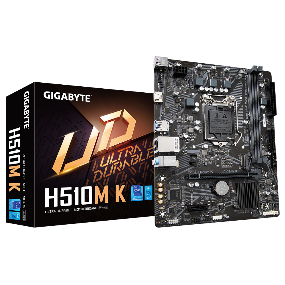 MB Gigabyte H510M K (s1200)