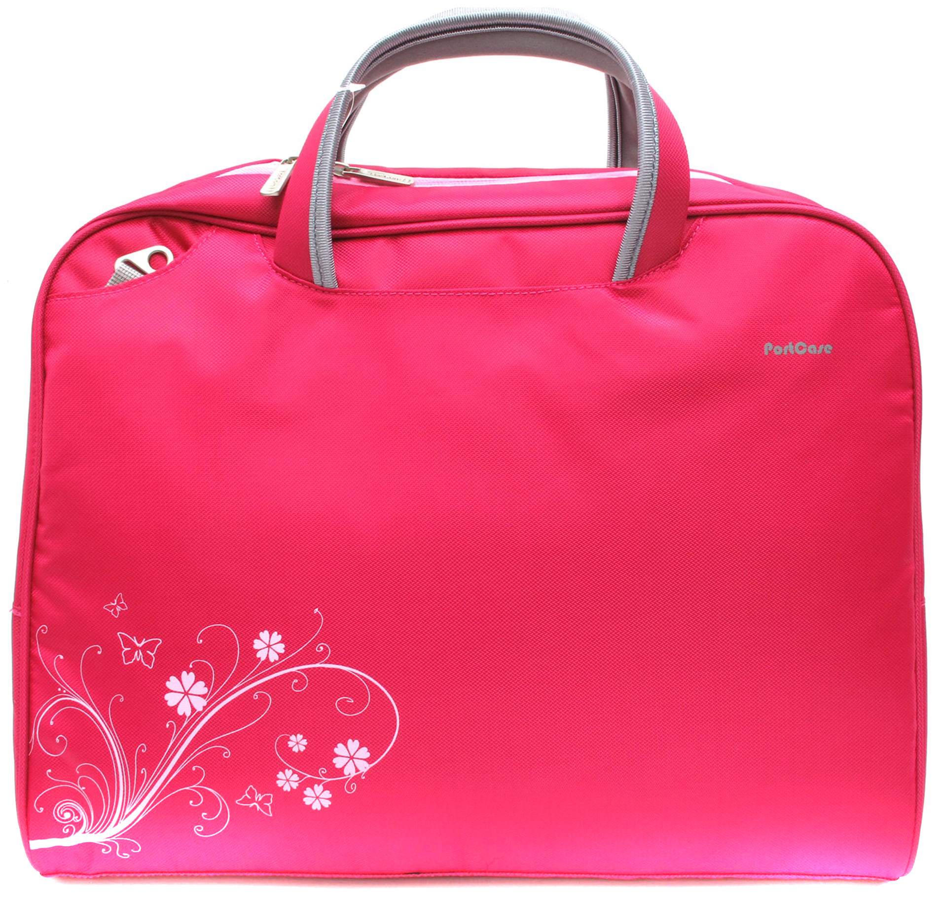 Сумка для ноутбука Portcase KCB-52 (pink) 16" СПЕЦ ЦЕНА