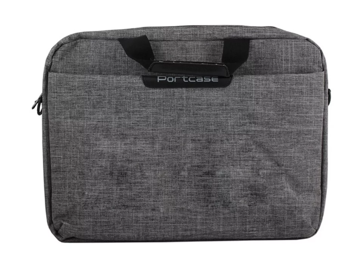 Сумка для ноутбука Portcase KCB-161 16" Grey