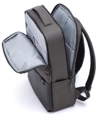 Сумка-рюкзак для ноутбука NINETYGO Light Business Commuting Backpack dark grey